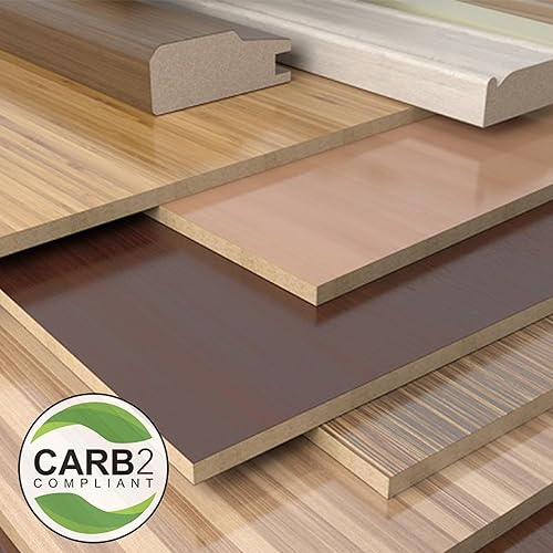 Miniatura 7 de Armario de almacenamiento de buffet negro con 4 puertas, gabinete de barra de café de 49 pulgadas de ancho, aparador de buffet de cocina para sala