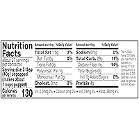 Vista 7 de Orville Redenbacher Color Blanco maíz palomitas Frasco de maíz Gourmet 30 oz