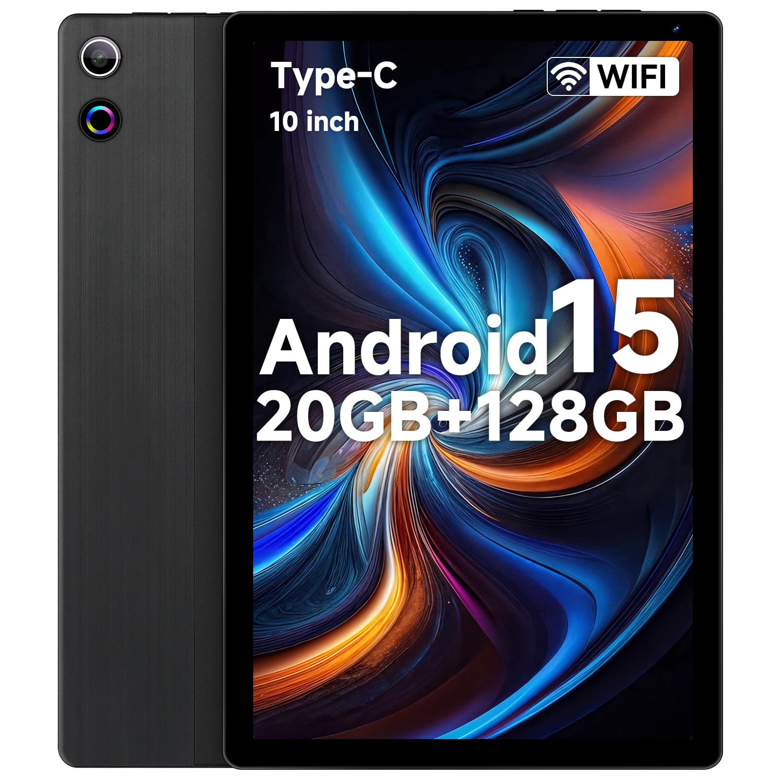 Amazon.com : ZOFYWNAS Tablet, Android 15 Tablet 10 Inch, 20GB+