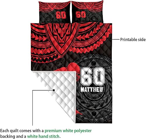 Miniatura 3 de OhaPrints Juego de ropa de cama y fundas de almohada, juego de ropa de cama y funda de almohada, tamaño King, Queen, doble, individual, tamaño