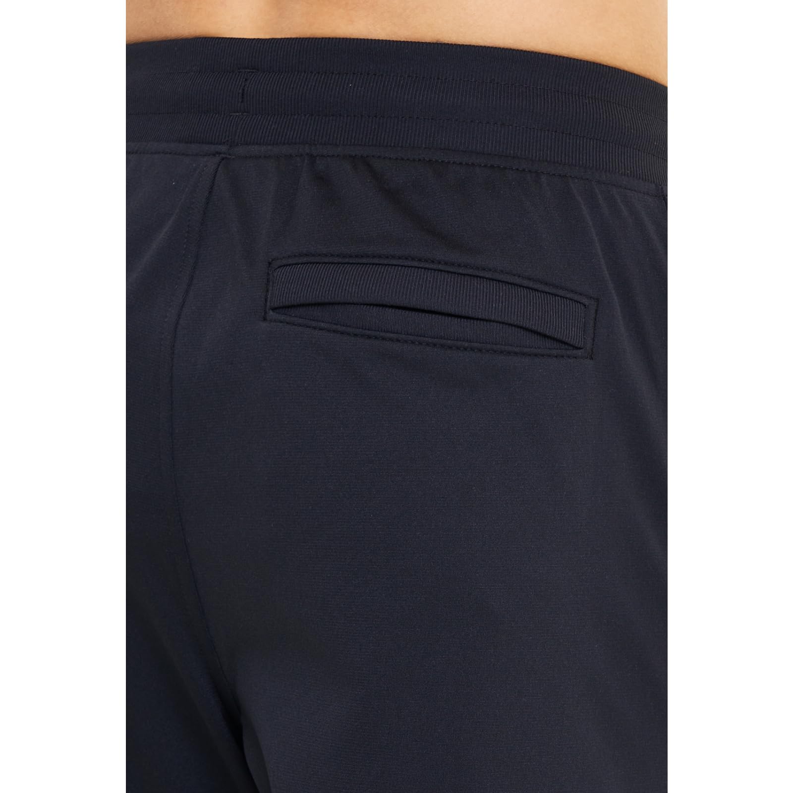Under Armour Sportstyle Tricot Jogger Spodnie Dresowe, Czarny, M
