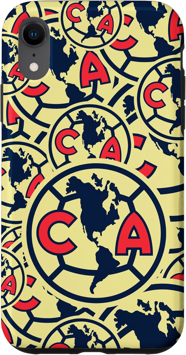 iPhone 12/12 Pro Club America - Score Big with Our Exclusive Collection Case