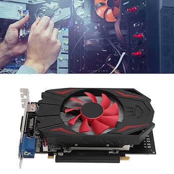 Amazon.com: GTX1050 Gaming Graphics Card, 2GB DDR5 128bit