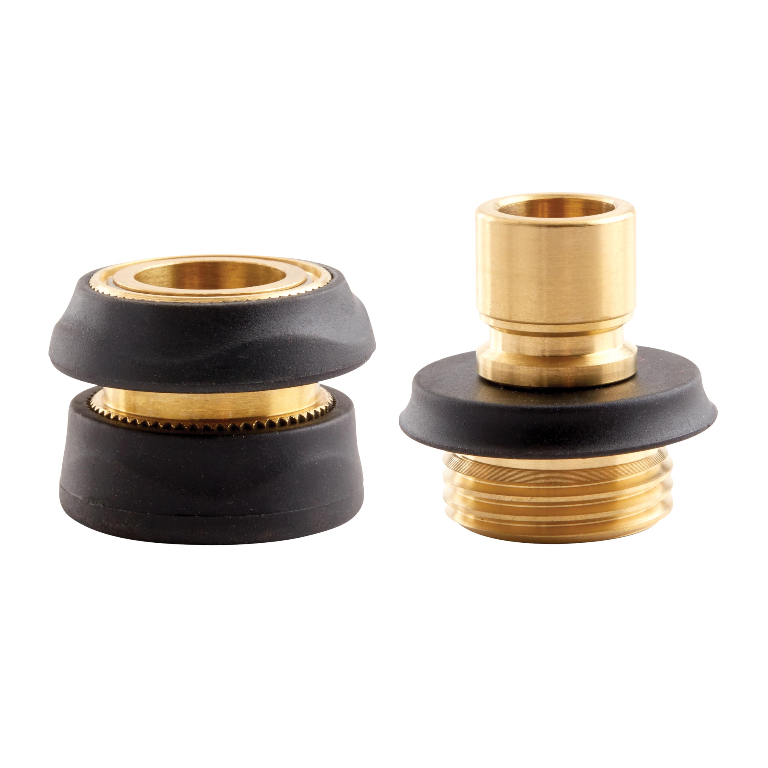 Gilmour 9qc laiton tuyau rapide raccord pour arrosage de jardin