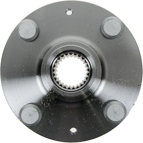 Vista 301 de TRQ Juego de 2 rodamientos y bujes de rueda trasera izquierda y derecha compatible con Ford Expedition 2007-2010 Lincoln Navigator 2007-2010