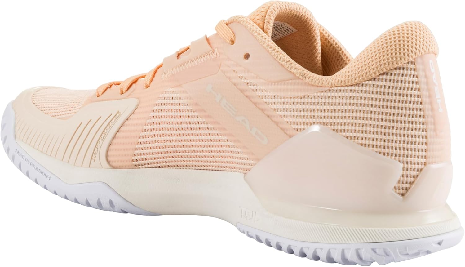 HEAD Women's Sprint Pro 4.0 Tennis Shoe - Lightweight, Breathable All-Court Performance - Image 3