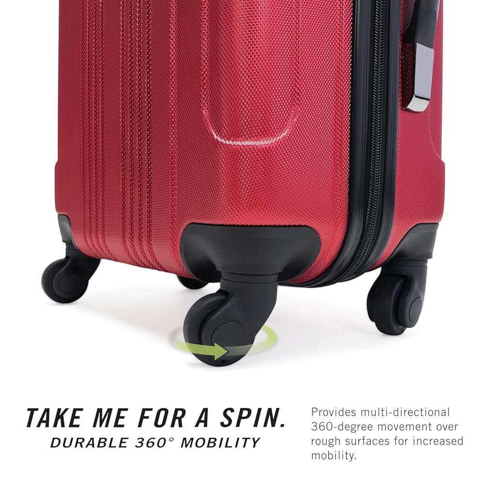 バッグ MR. DOB Bounce Carry-On Travel Set RED バッグ MR. DOB Bounce Carry-On Travel Set RED バッグ MR. DOB