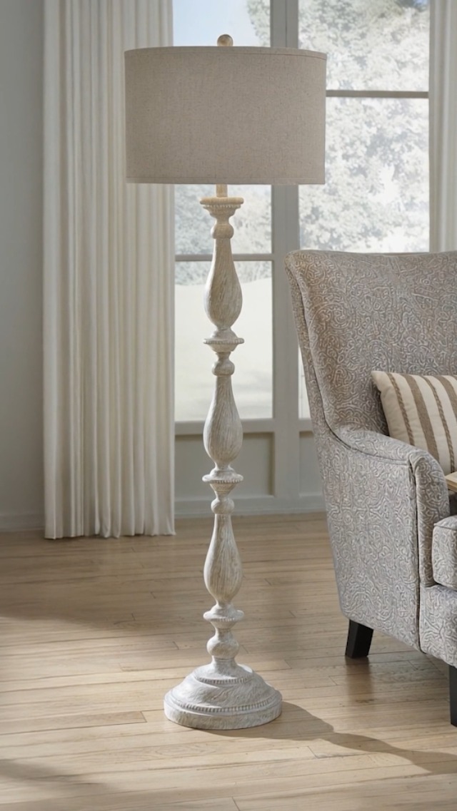 Signature Design by Ashley Bernadate Cottage Candlestick Design