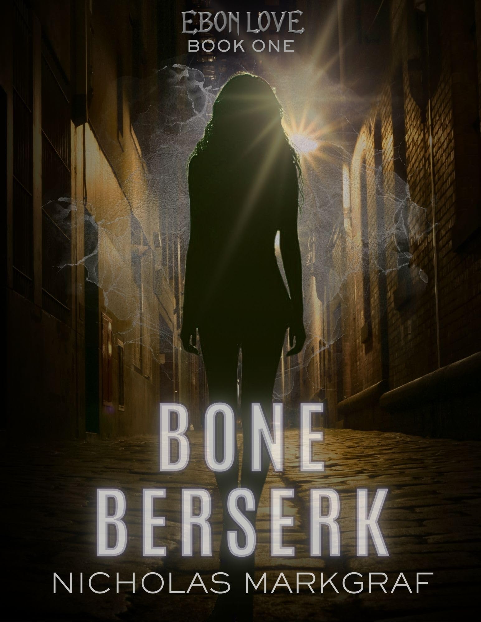 Bone Berserk (Ebon Love Book 1)