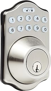 Amazon Basics Traditional Electronic Key...