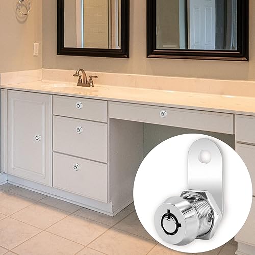 Miniatura 4 de Zolunu Cerradura de leva de gabinete