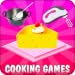 Assurez gâteau au fromage - Jeux de cuisine
