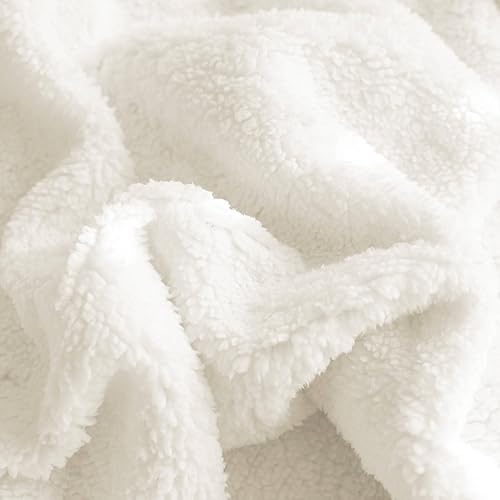 Miniatura 4 de PETHUR Love - Manta para perro con textura de corazón para perros pequeños, manta lavable para protección del sofá, manta de forro polar sherpa