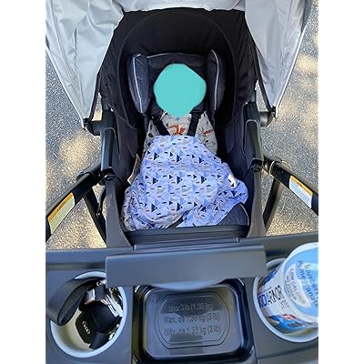graco stroller infant insert