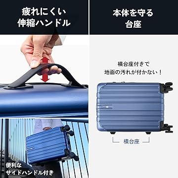 ほ*せ様 未使用　120サイズ　機内持ち込み可能　MAIMO PROTES-プロ 長く使える多機能モデル】 PROTES-プロテス- – MAIMO公式