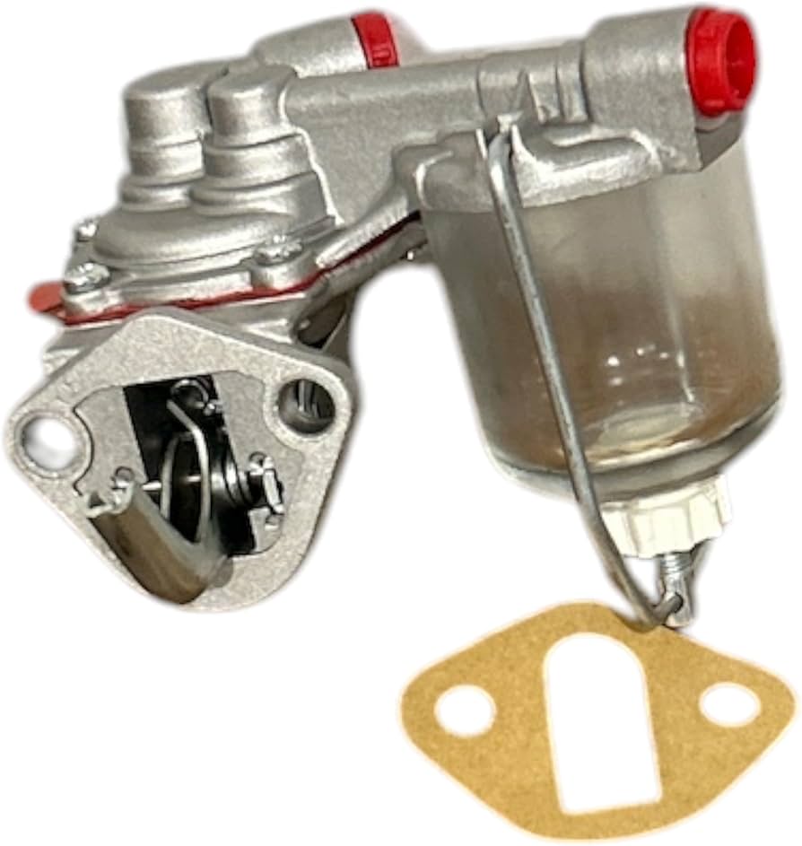 Amazon.com: Fuel Pump for Massey Ferguson Tractors 35 50 135 150