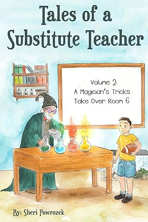 Tales of a Substitute Teacher
