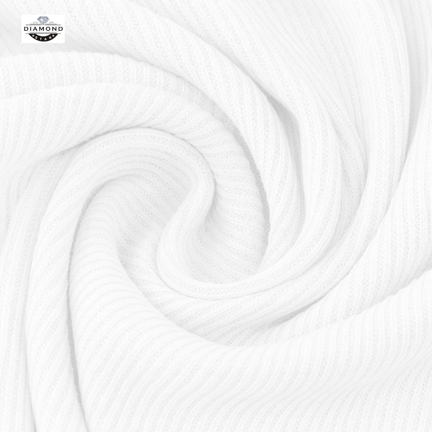 Men's Undershirts (Pack of 6) - Soft Cotton Blend, Tag Less A-Shirt Crew Neck - Comfortable Fit - Image 6