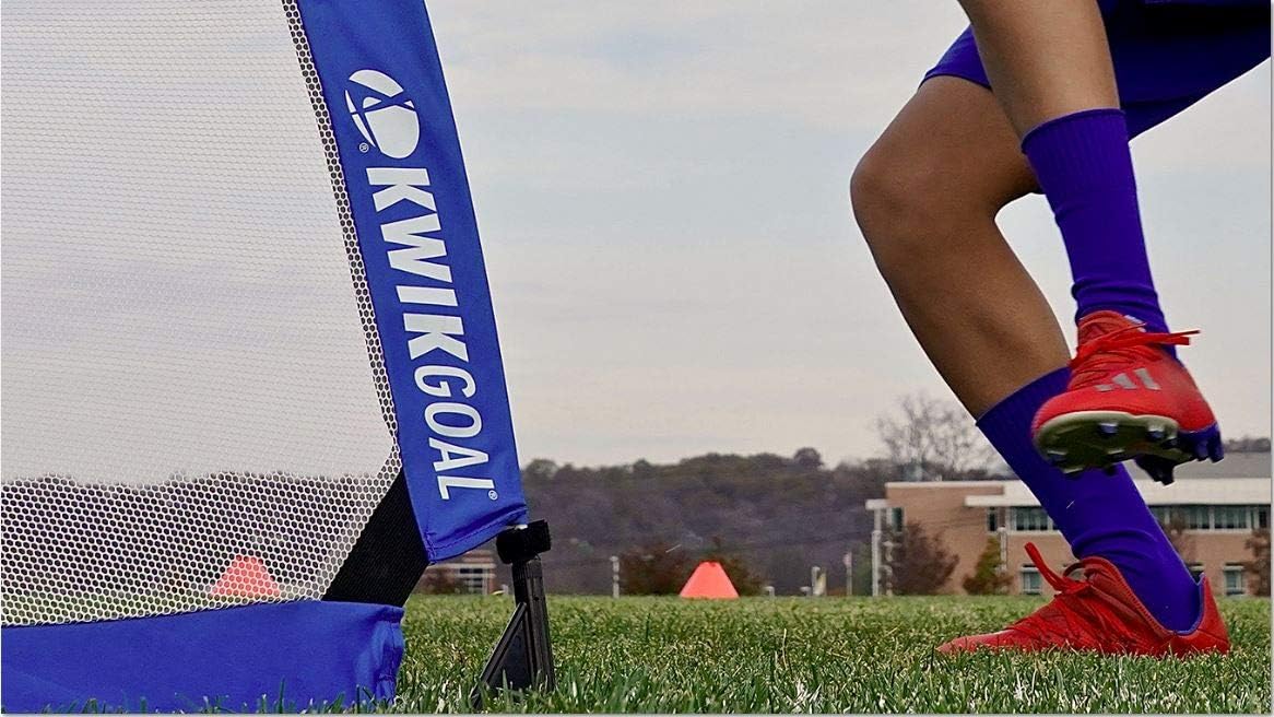 Buy Kwik Goal Infinity Lite Pop Up Soccer Goal Online at Lowest Price