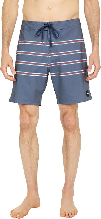 RVCA Mens Faction Trunk