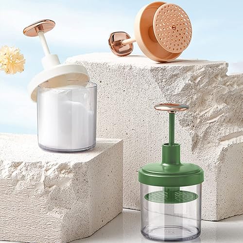 Miniatura 3 de Máquina de espuma de lavado facial, espumador de crema rica, vaso de espuma facial, fabricante de burbujas para lavado facial, herramienta de