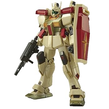 Amazon.co.jp: 【HG】 1/144 ジムIII (アクシズ・ショック
