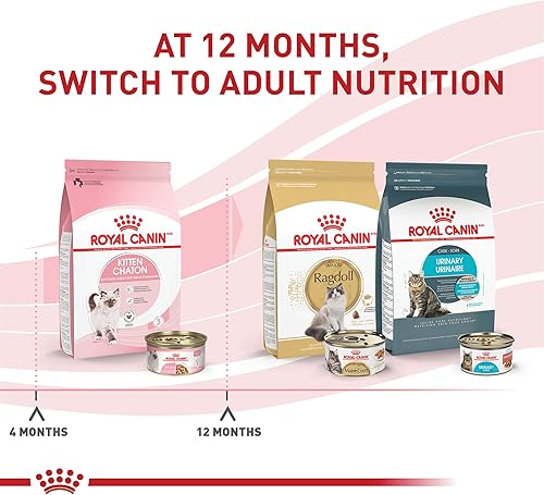 Miniatura 4 de Royal Canin Feline Health Nutrition Kitten Canned Cat Food