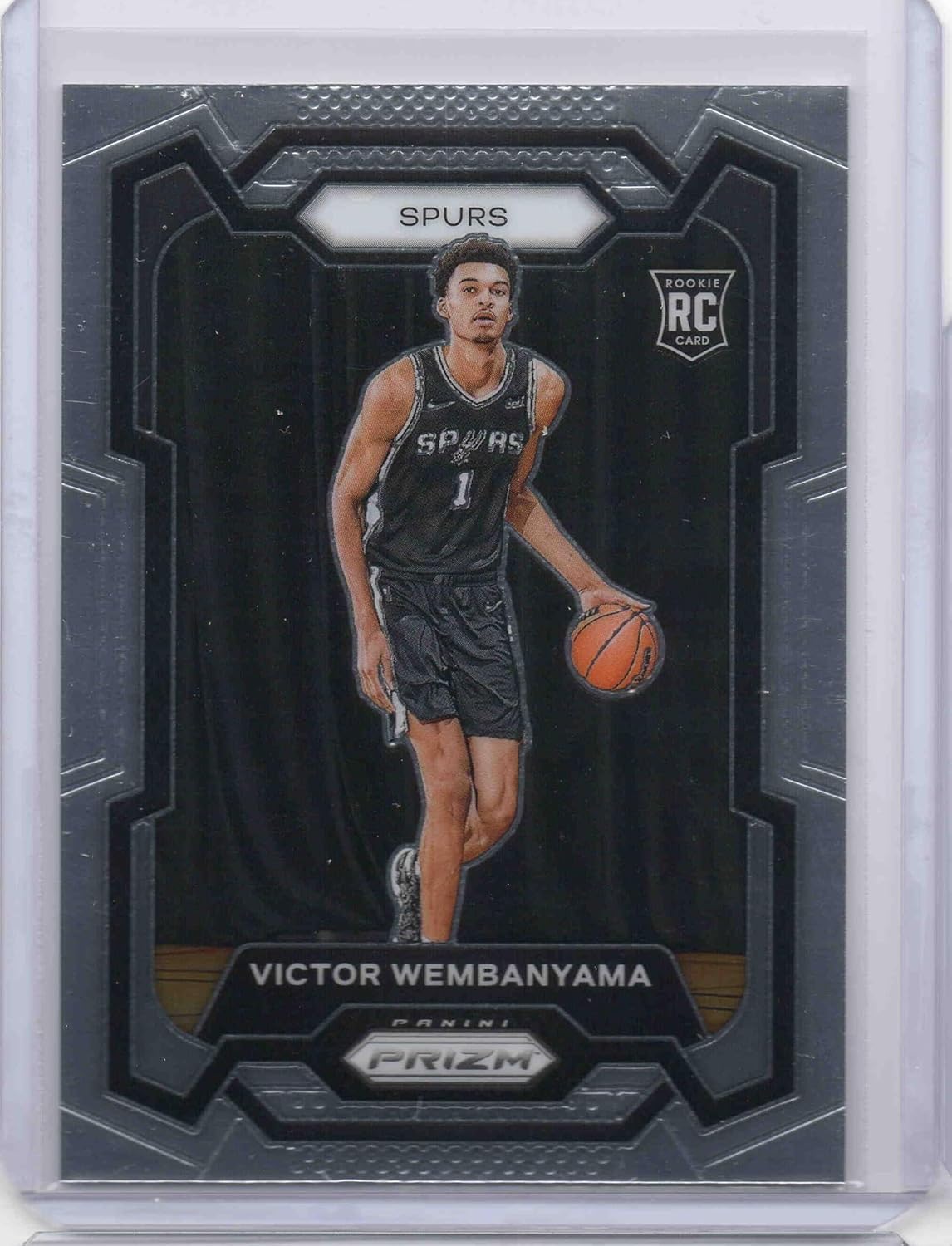 23-24 PANINI PRIZM Wembanyama インサート RC 2023-24 Panini Prizm - Instant Impact Victor Wembanyama #3