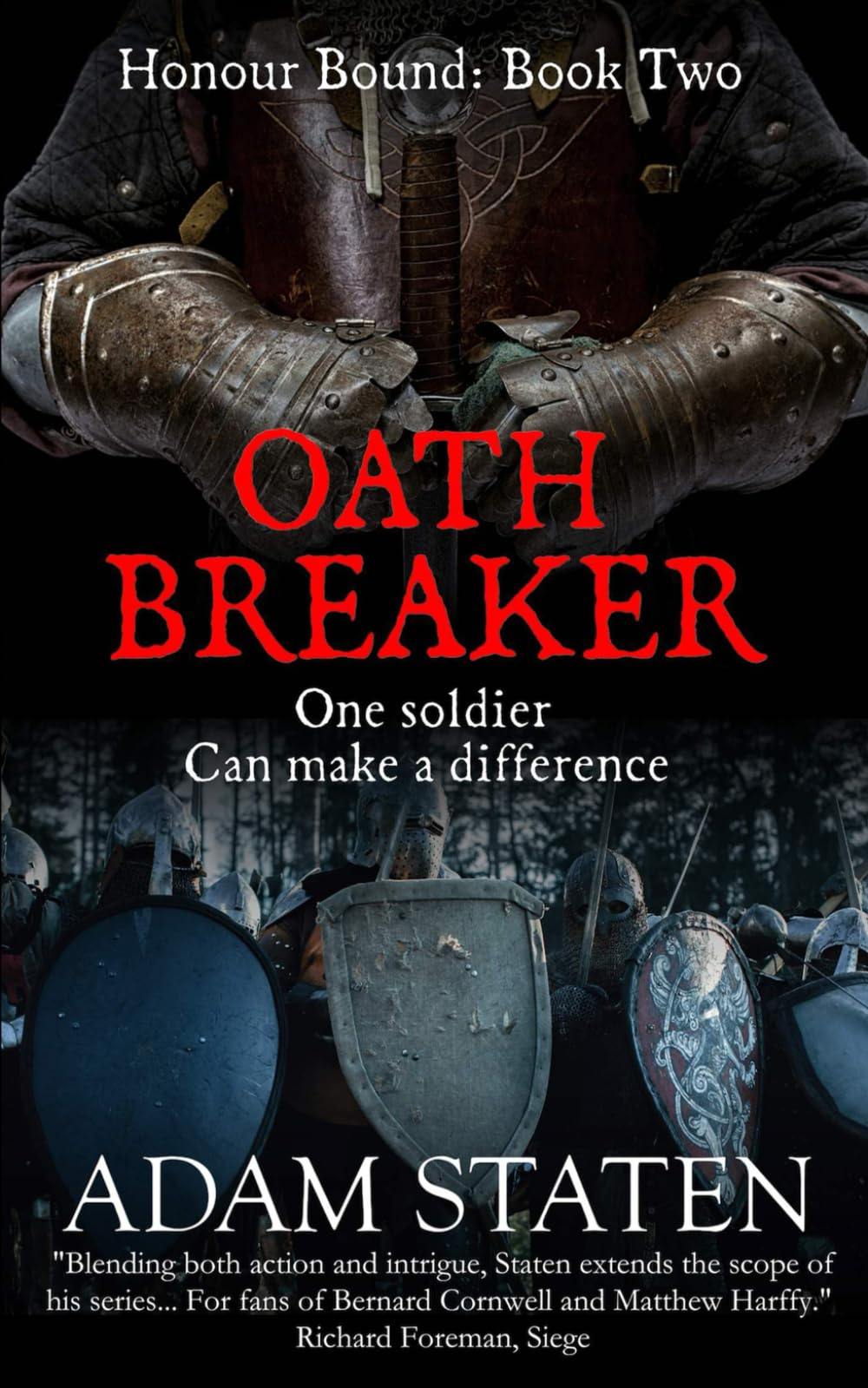 Oath Breaker (Honour Bound)