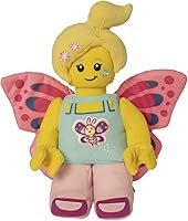 Vista 10 de Lego Minifigure Fox Disfraz Niña 9" Personaje de peluche