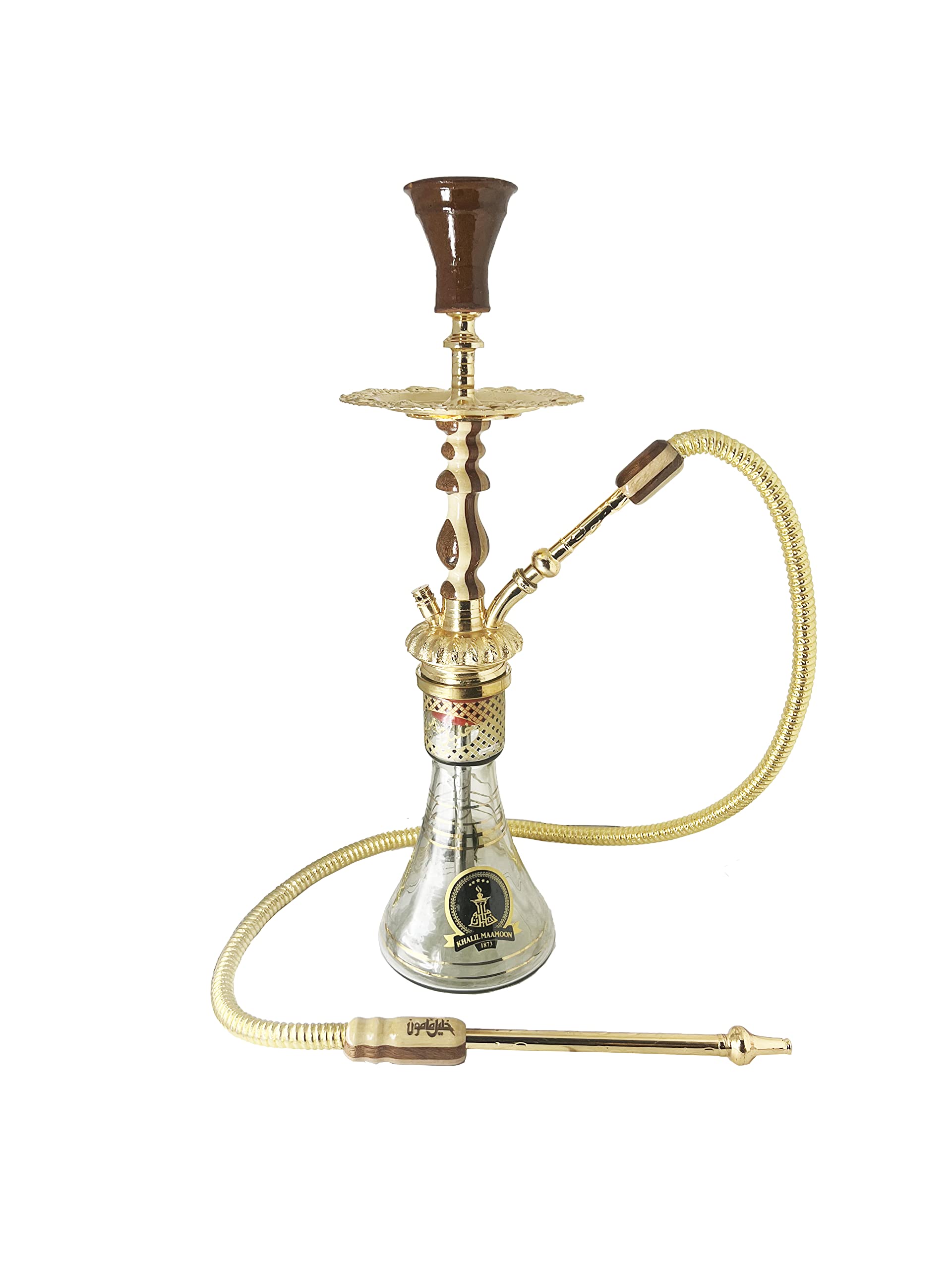 Best Khalil Maamoon Wood Hookahs Woody Hookah By Khalil Maamoon 