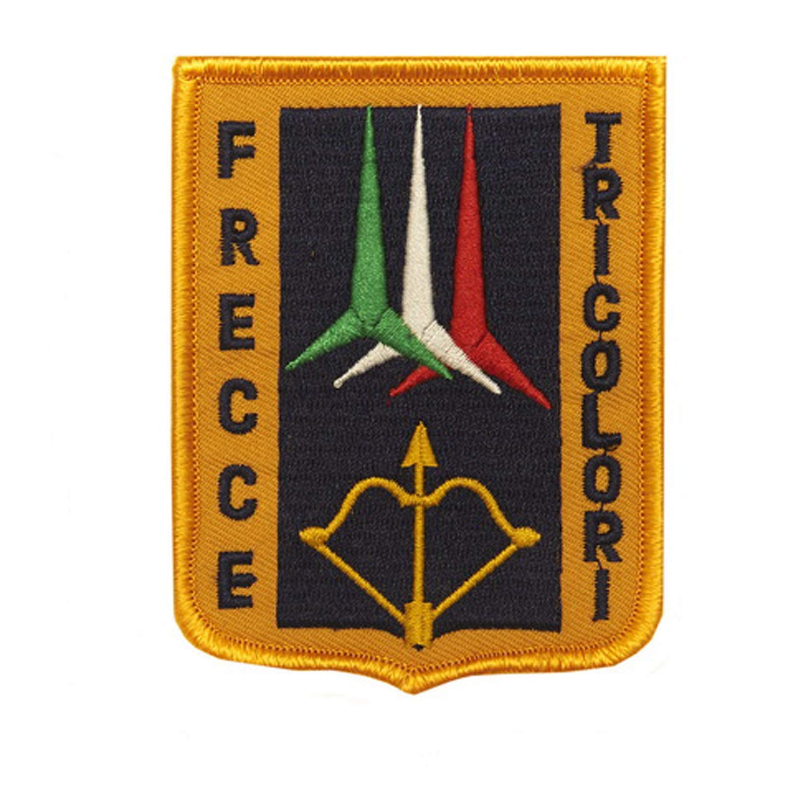 Patch Tissu Frecce Tricolori Italie Fostex