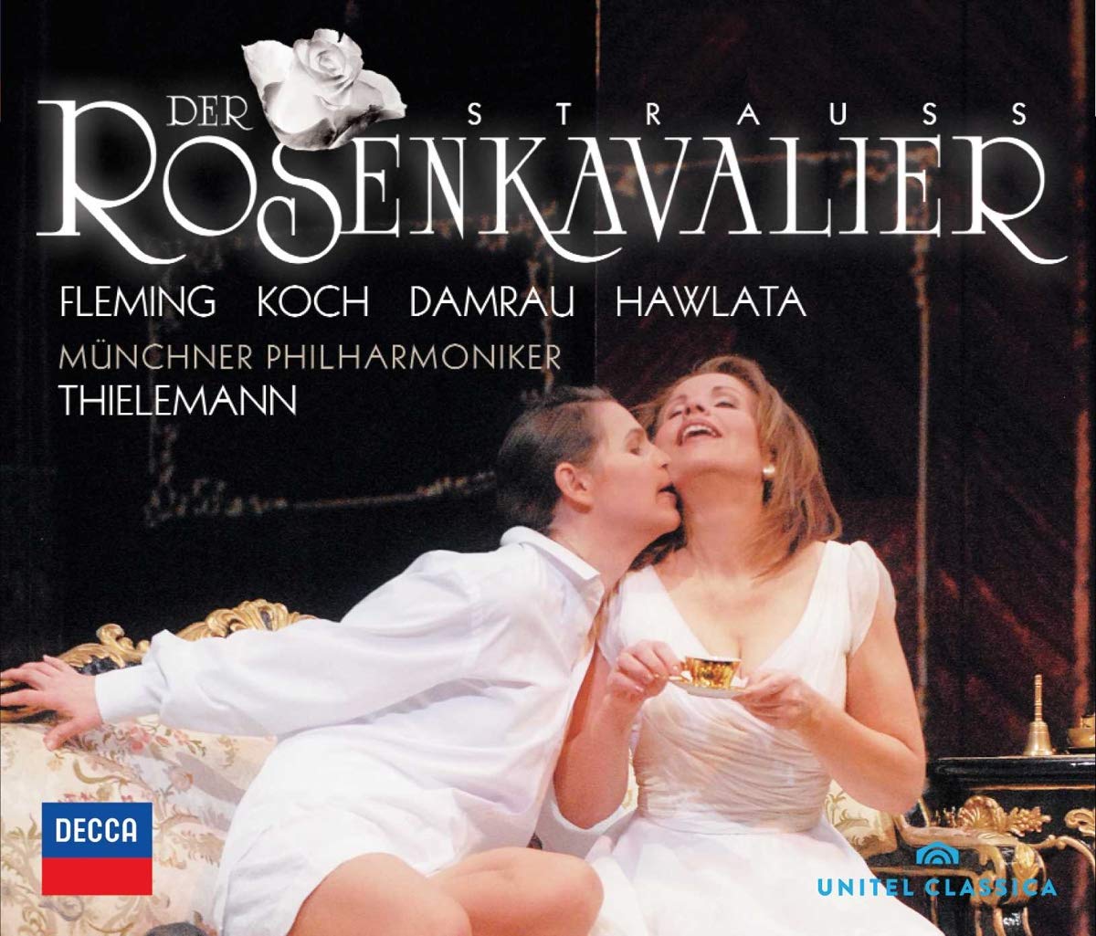 Der Rosenkavalier
