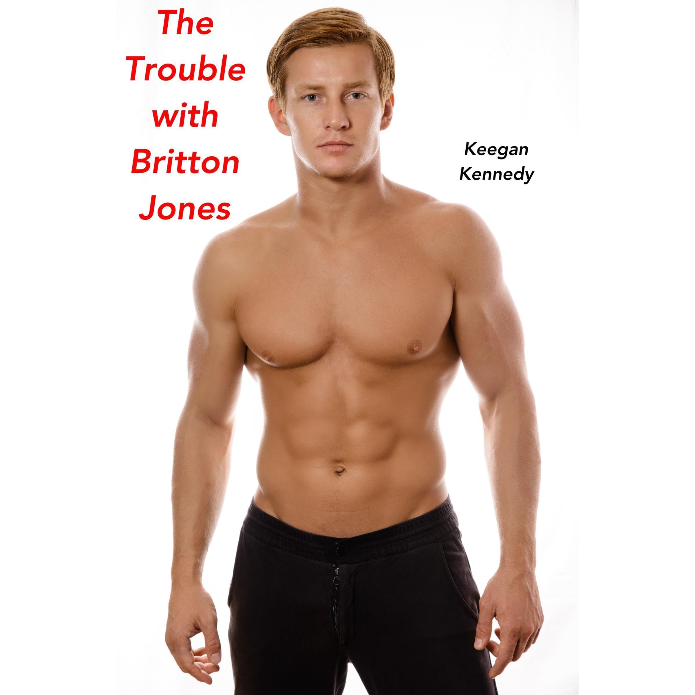 Taken - The Trouble with Britton Jones