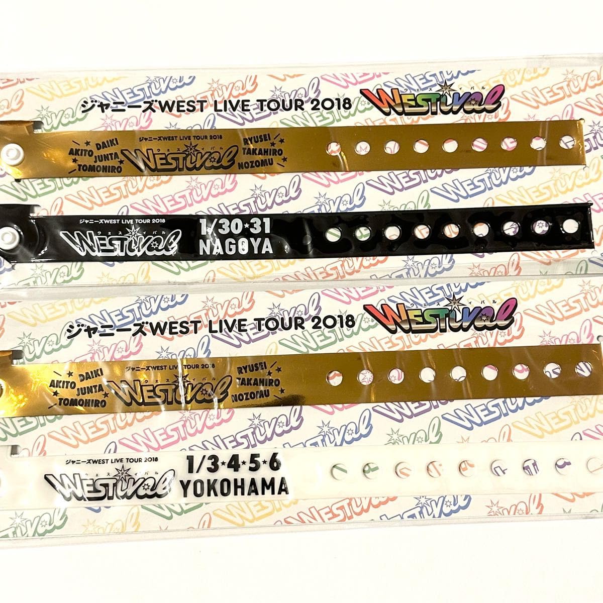 ジャニーズWEST ウェスティパス