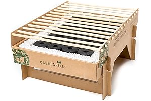 CasusGrill: Hassle-Free Grilling for Perfect Grill Time