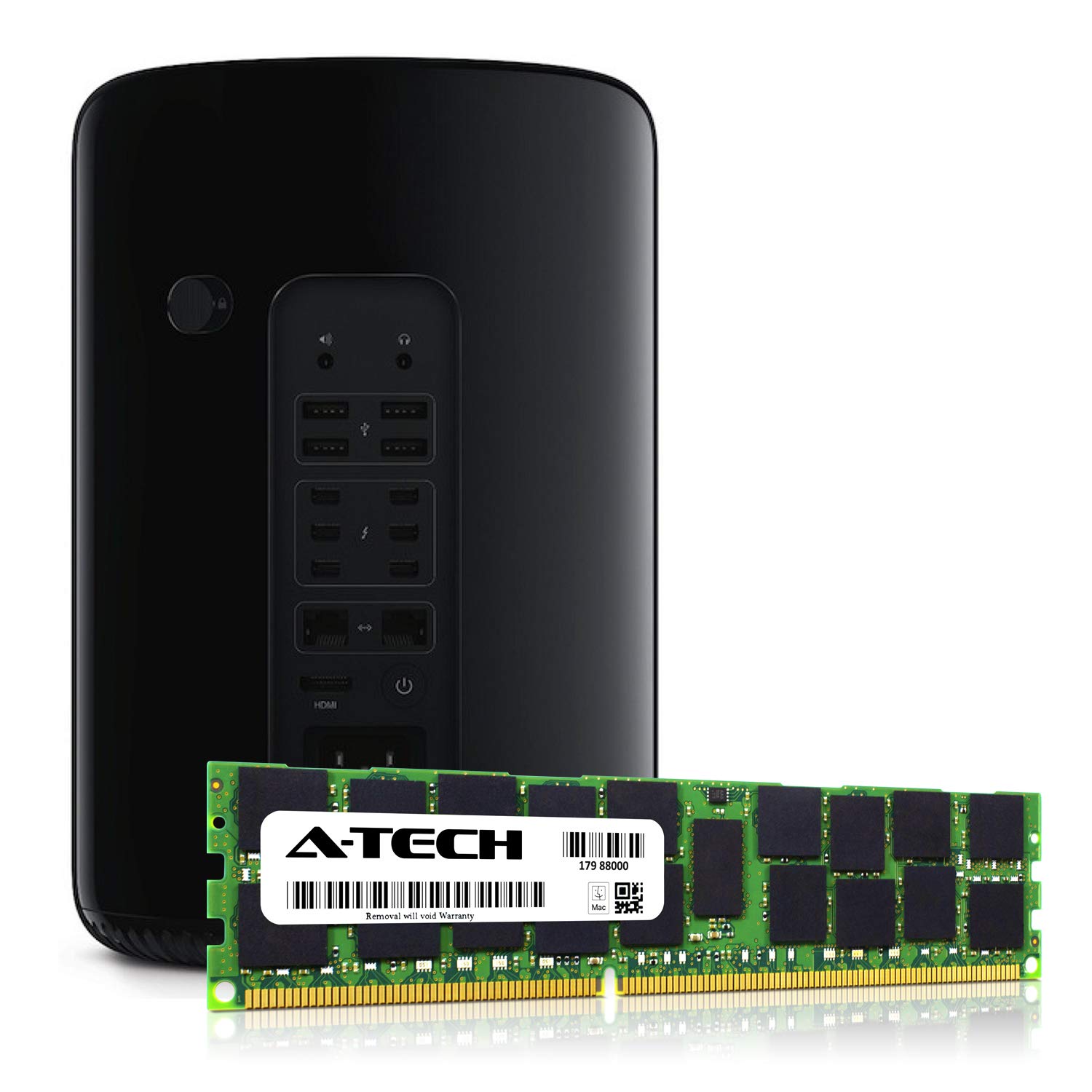 A-Tech for Apple 16GB DDR3 1867MHz / 1866MHz PC3-14900 Mac Pro