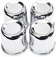 Vista 26 de RTrhinoTuning 4 tapas centrales de rueda de remolque de 3.31 pulgadas, tapas centrales para llantas de camión de 3.307 in/3.31 pulgadas, tapa