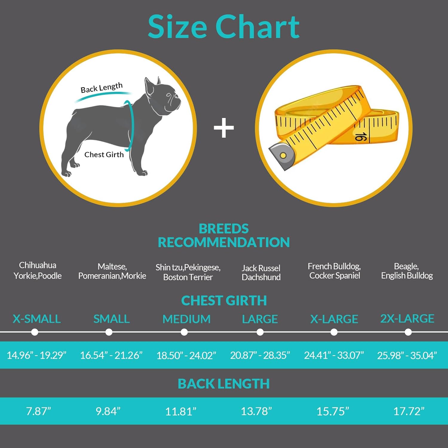 Queenmore Small Dog Life Jacket Swimming Vest Medium Dogs Boating Life Preserver Neoprene Lightweight Reflective Cat Puppy Kayaking Lifesaver for French Bulldog,Dachshund,Shih Tzu,Pug(Pink,M)