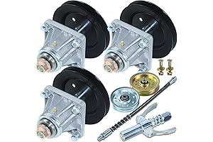 3 Pack 918-0625B Spindle Assembly for Cub Cadet LT1045