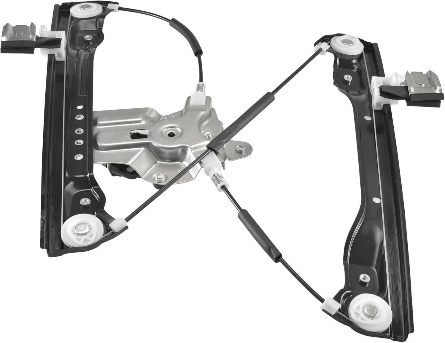 748-975 Front Right Passenger Side Window Regulator with Motor Compatible With 2011-2012 Chevrolet Cruze