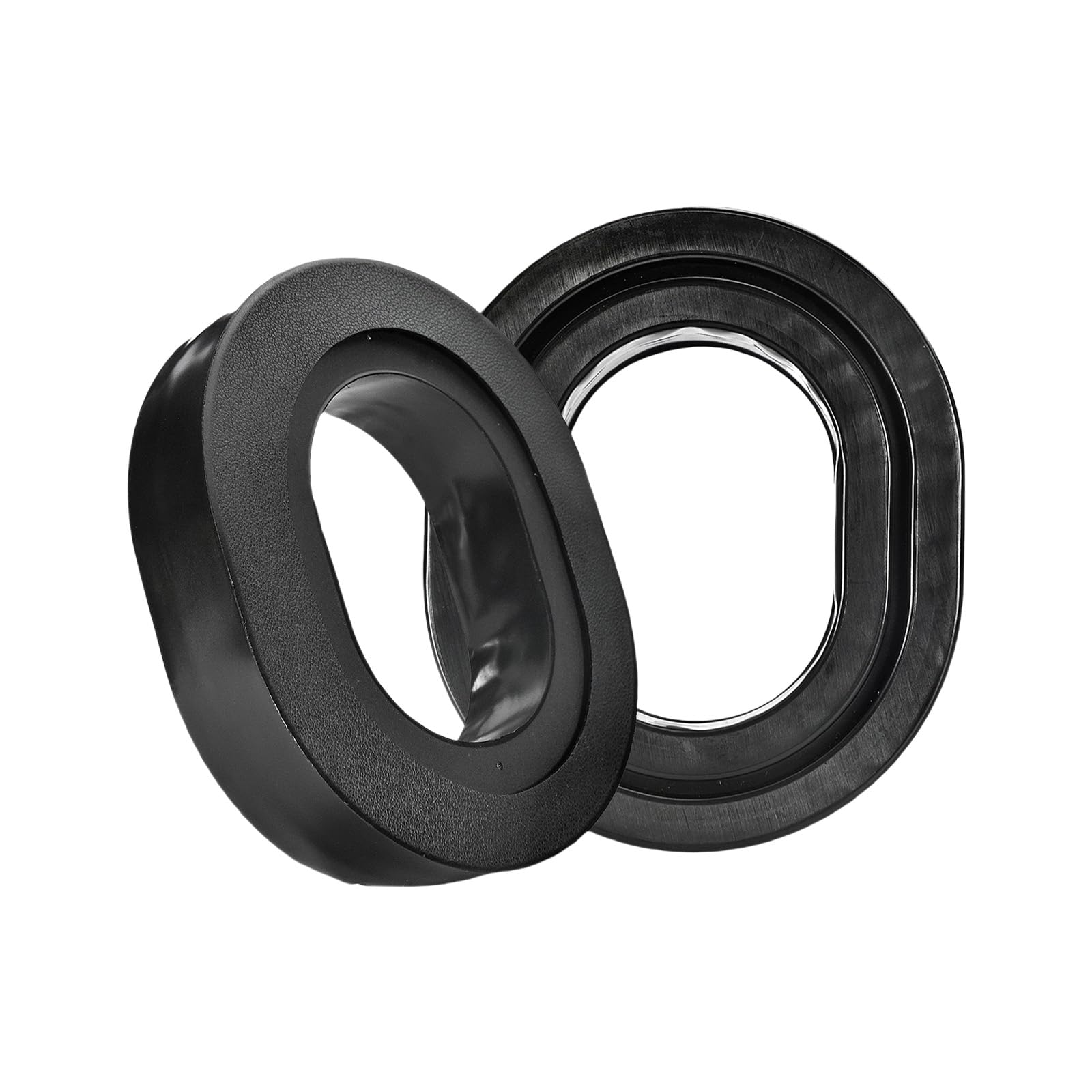 Xjdzineq Cooling Gel Headphone Ear Cushions Ergonomic Earmuff Noise Reductions Sweat Resistant for T50RP Headphone Cushions Freeze Cooling Gel Earpads