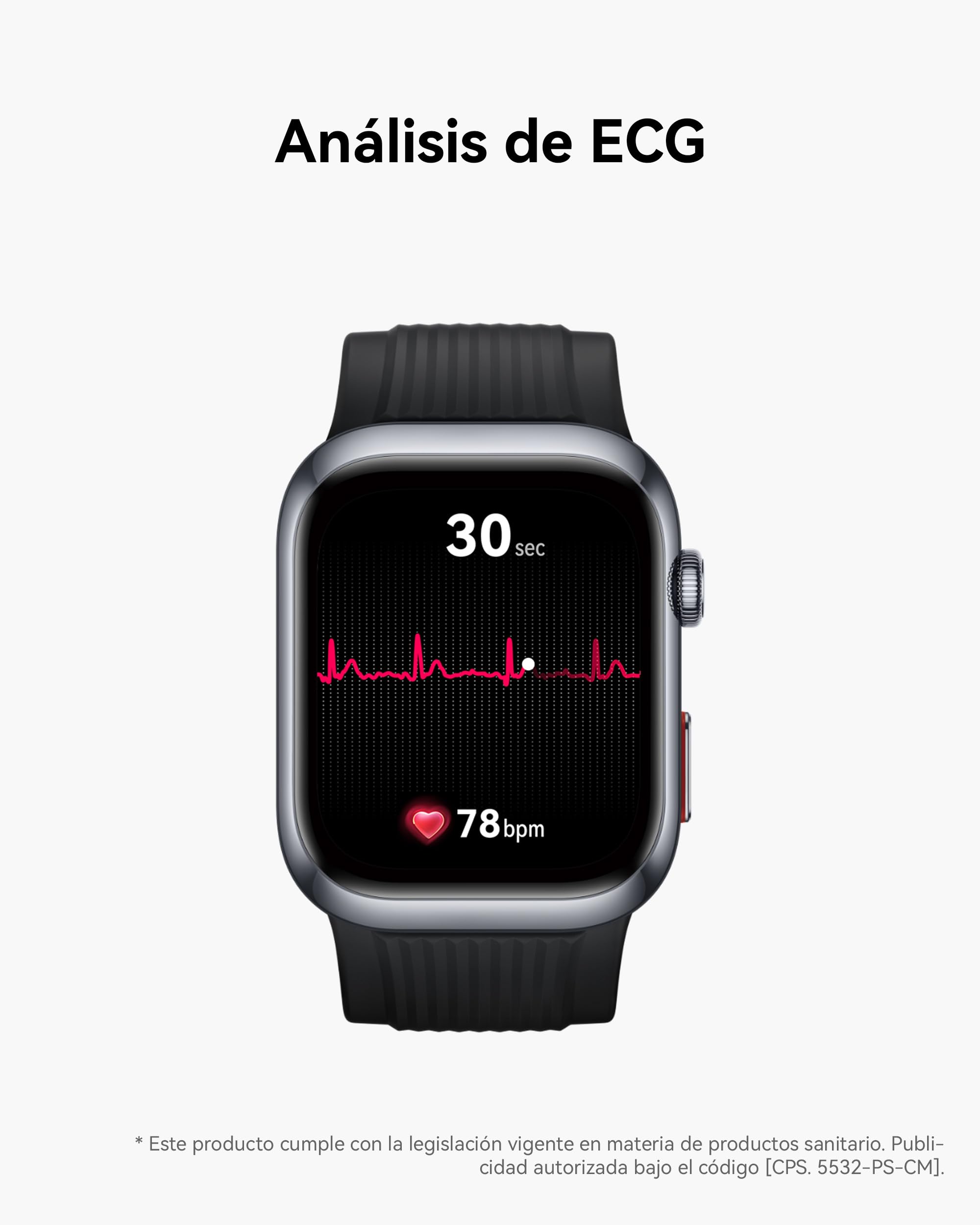 HUAWEI Watch D2 Smartwatch, Pantalla AMOLED 1,82”, Monitorización en Tiempo Real de la Presión Arterial, ECG, Monitorización Exhaustiva del Sueño, SPO₂, Asistencia Sanitaria Familiar, Llamadas, Negro