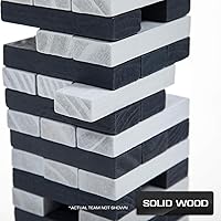 Vista 3 de Wild Sports NFL Minnesota Vikings - Apiladores de mesa de 3 x 1 x .5 pulgadas, color del