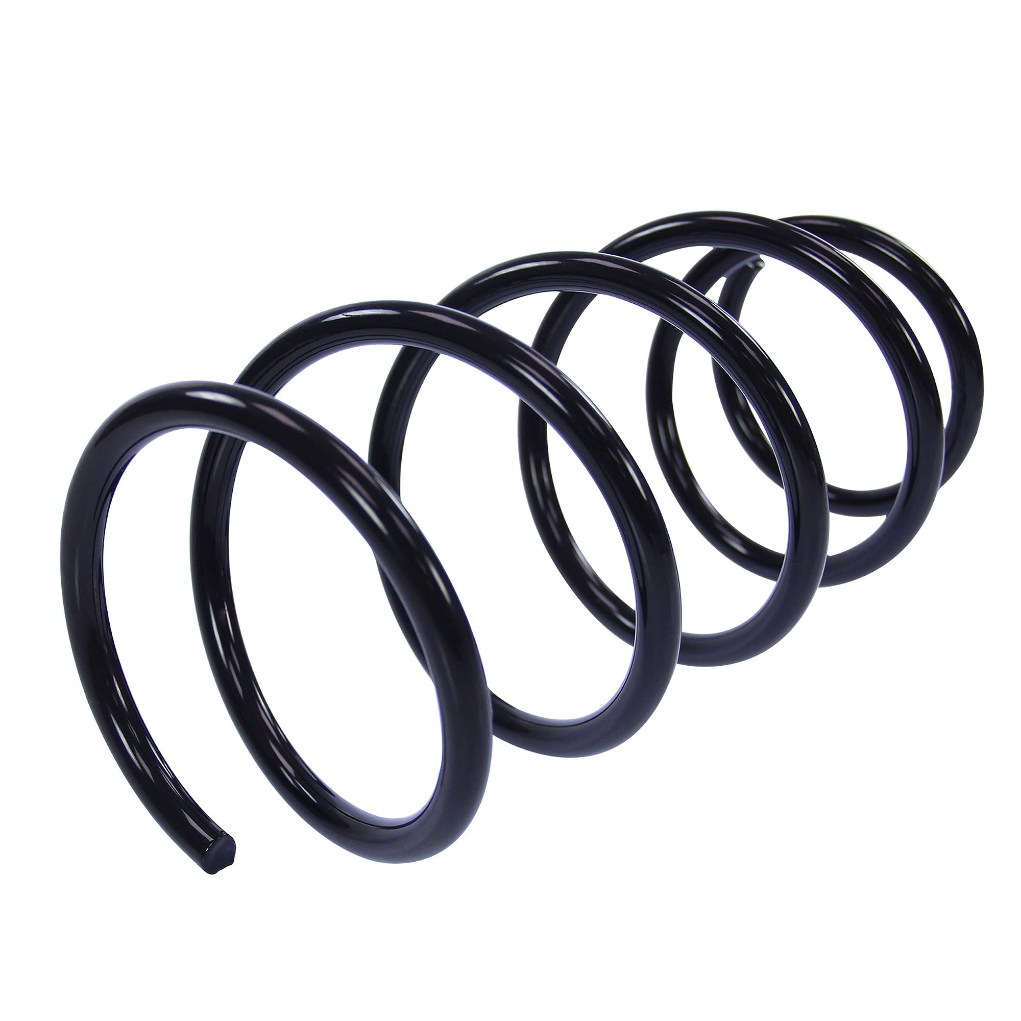 Frankberg 2x Federn Vorderachse Für Mercedes A-Klasse W169 A200 2004-2012