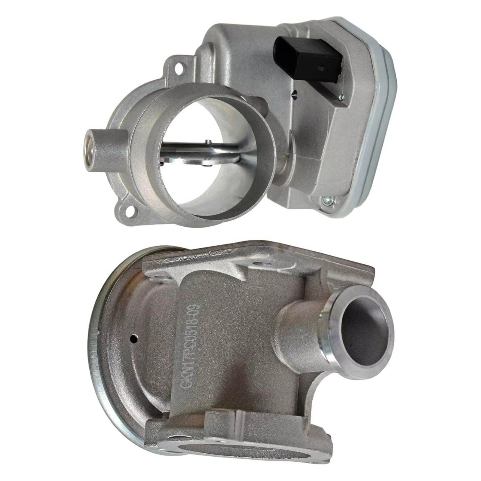 Sensore Farfalla Motore Corpo farfallato Valvola EGR Sensori Gruppo 11717791481 Sensore Posizione Farfalla Parti di Ricambio per E60 E61 E91 E90 E63