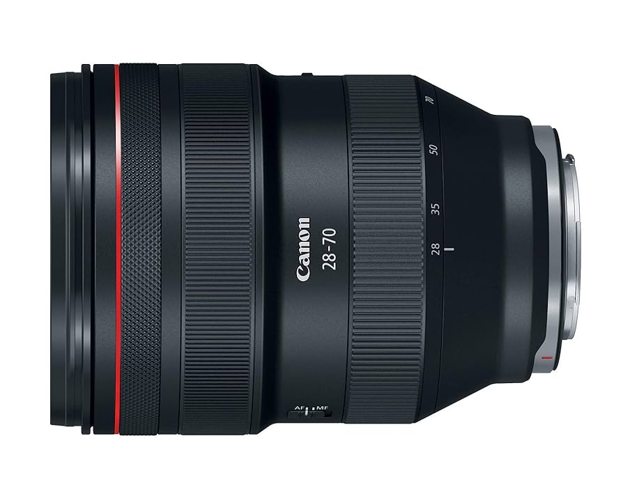 Amazon.com : Canon RF 28-70mm f/2L USM Lens (Renewed