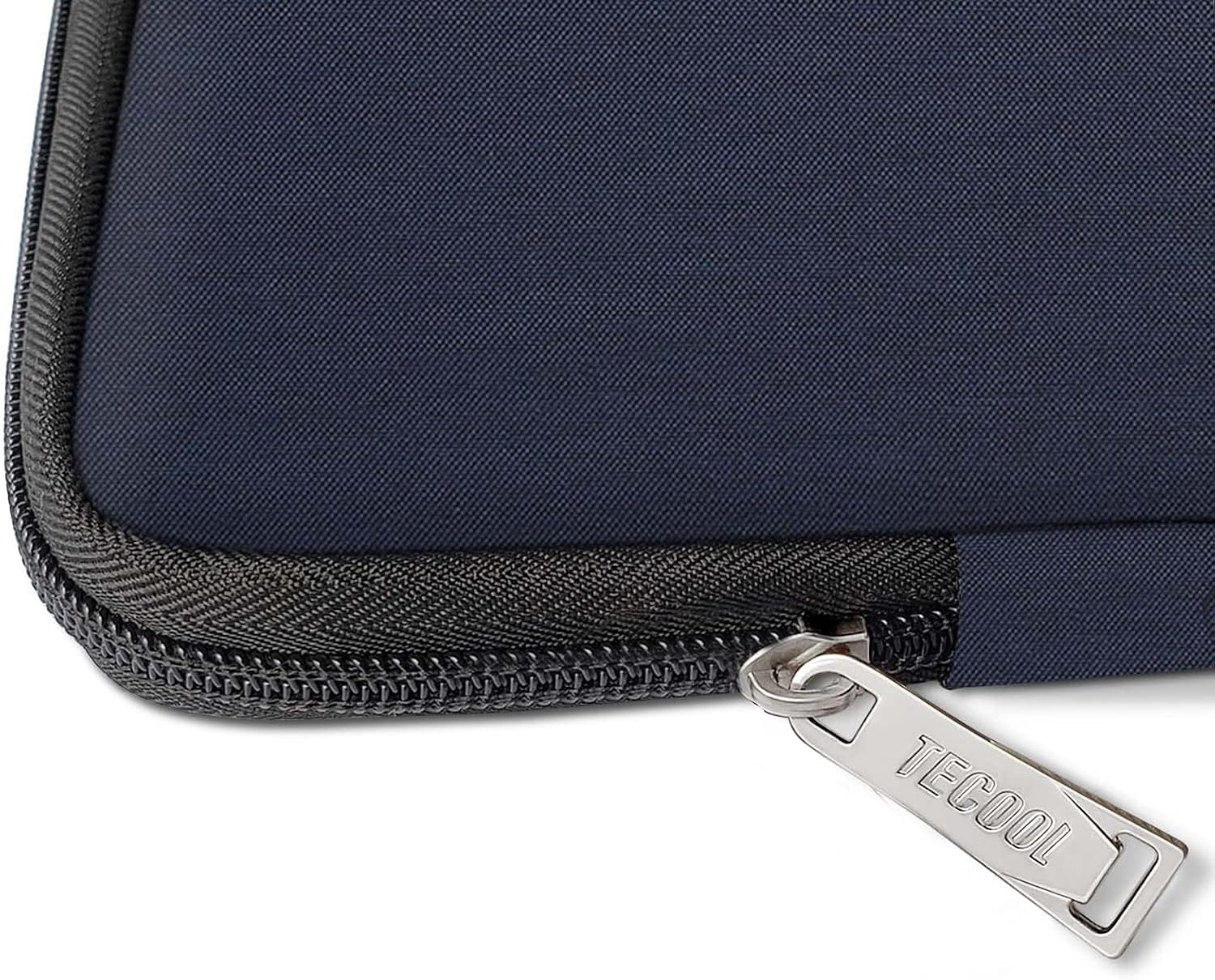 TECOOL 13 Inch Laptop Sleeve Case with Handle for 13 Inch 2018-2020 MacBook Air Pro M1, 12.3'' Surface Pro 7/6/5/X, 12.9 iPad Pro Notebook Tablet Protective Cover Computer Bag, Dark Blue