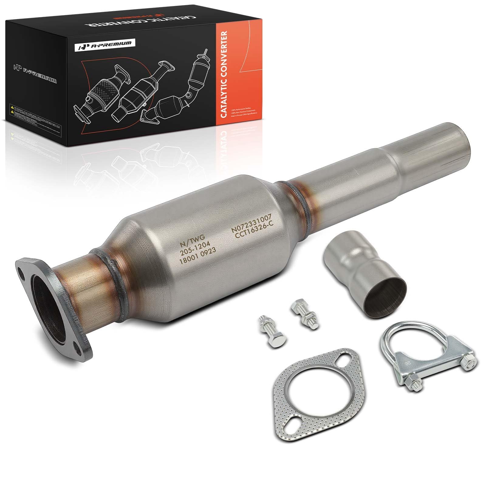 Amazon.com: A-Premium Catalytic Converter, E.P.A Compliant