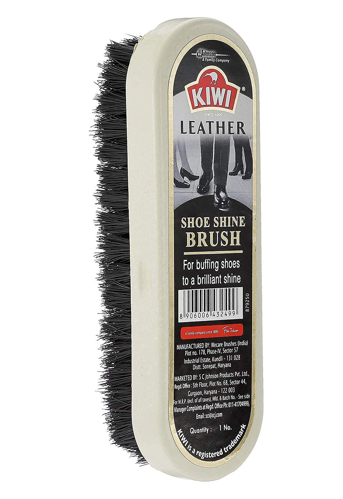 Kiwi Shoe Brush Shine - 1 Piece (B08HLN8NWM) Amazon Price History, Amazon Price Tracker